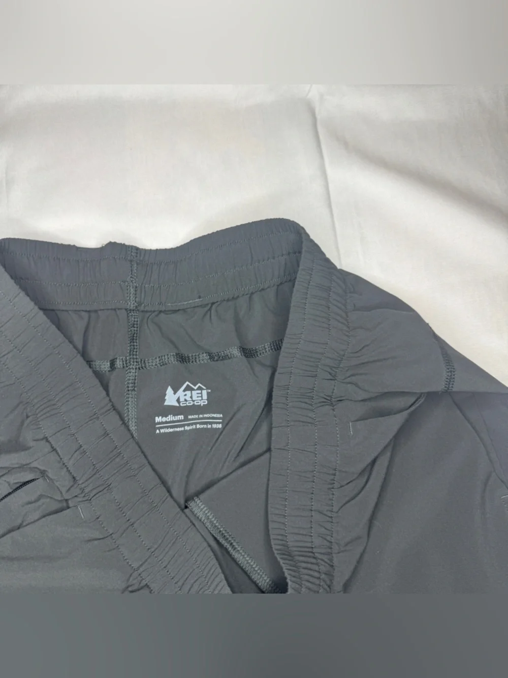 Men's Black REI Co•op Shorts